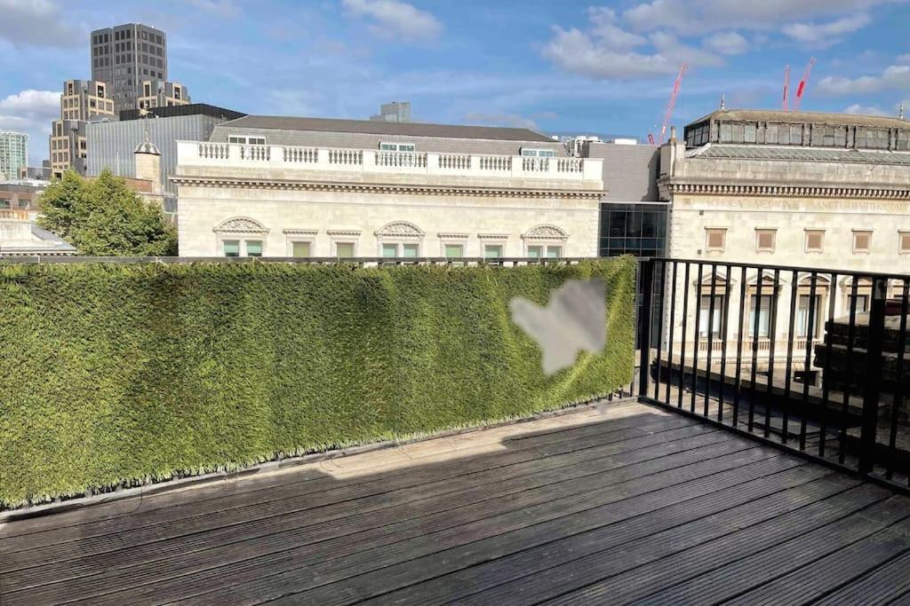 Smithfield St Paul Farringdon Central London Apartment Екстериор снимка