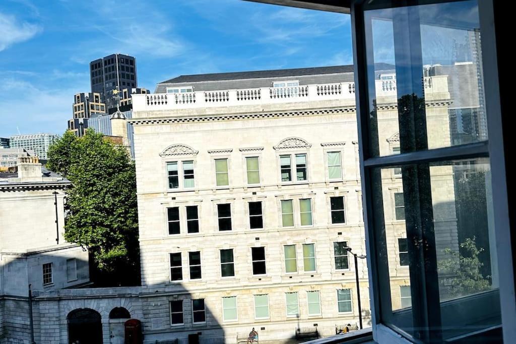 Smithfield St Paul Farringdon Central London Apartment Екстериор снимка