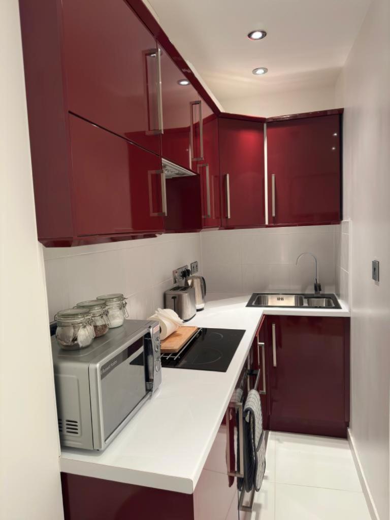 Smithfield St Paul Farringdon Central London Apartment Екстериор снимка