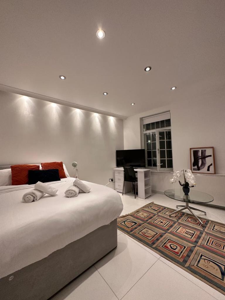 Smithfield St Paul Farringdon Central London Apartment Екстериор снимка