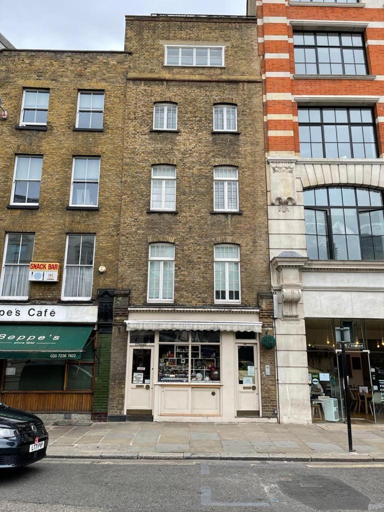 Smithfield St Paul Farringdon Central London Apartment Екстериор снимка