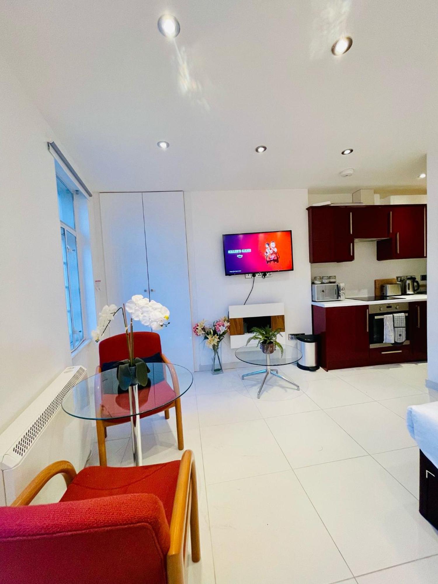 Smithfield St Paul Farringdon Central London Apartment Екстериор снимка
