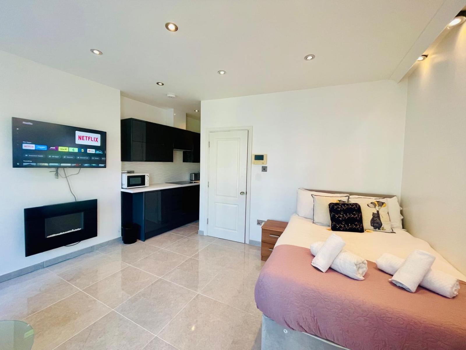 Smithfield St Paul Farringdon Central London Apartment Екстериор снимка