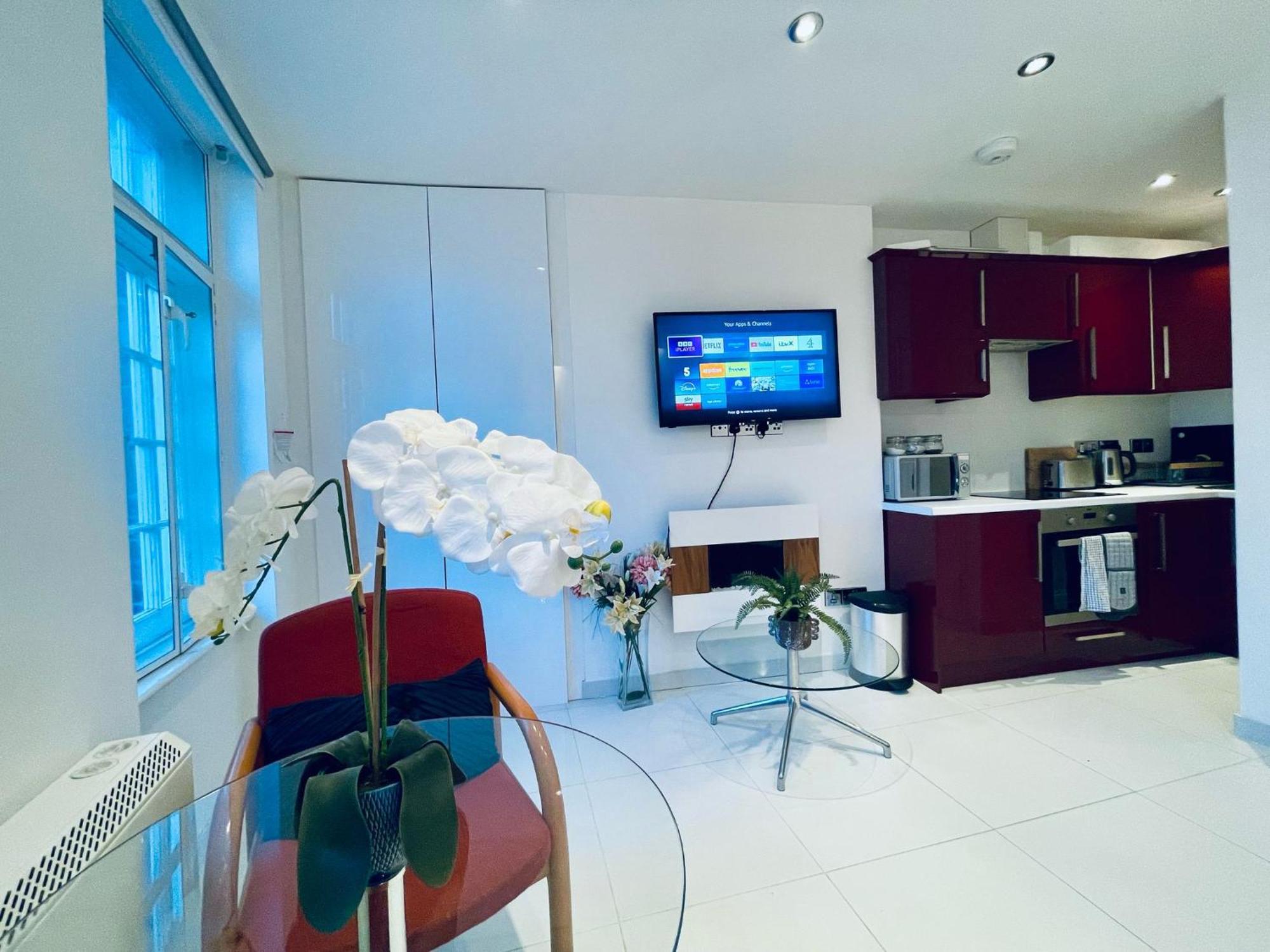 Smithfield St Paul Farringdon Central London Apartment Екстериор снимка