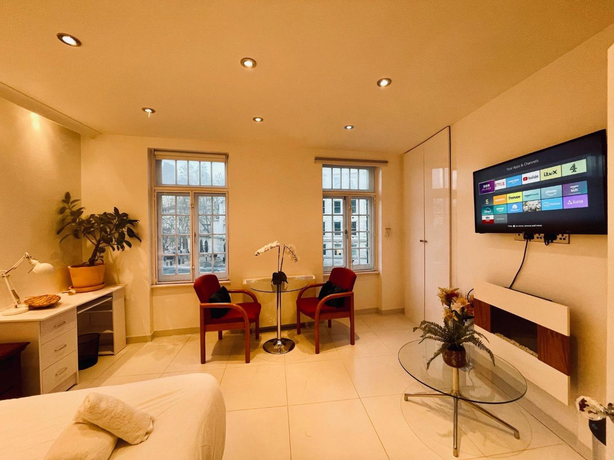 Smithfield St Paul Farringdon Central London Apartment Екстериор снимка