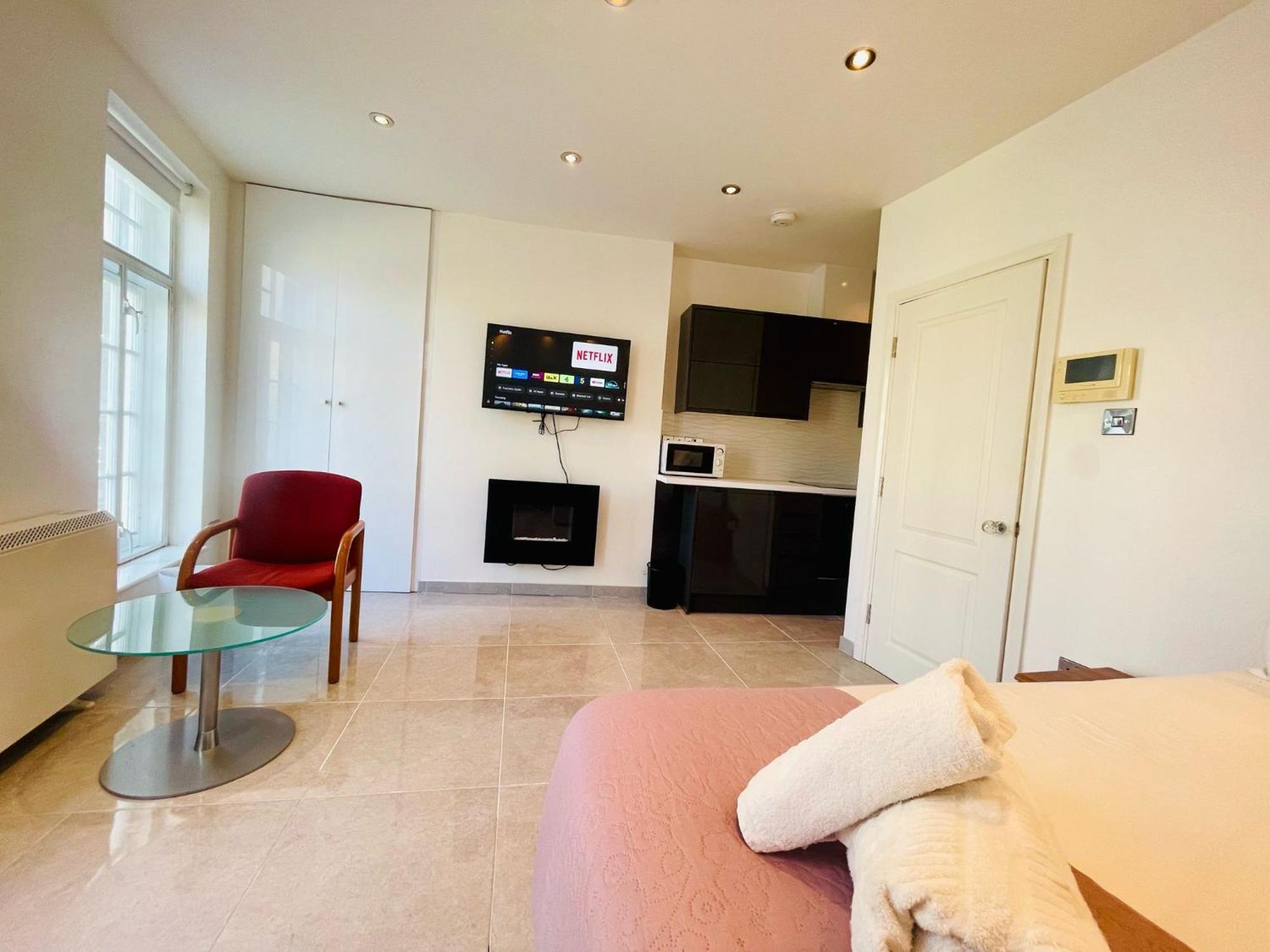 Smithfield St Paul Farringdon Central London Apartment Екстериор снимка