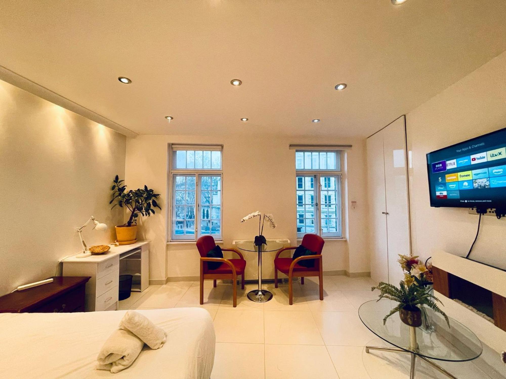 Smithfield St Paul Farringdon Central London Apartment Екстериор снимка