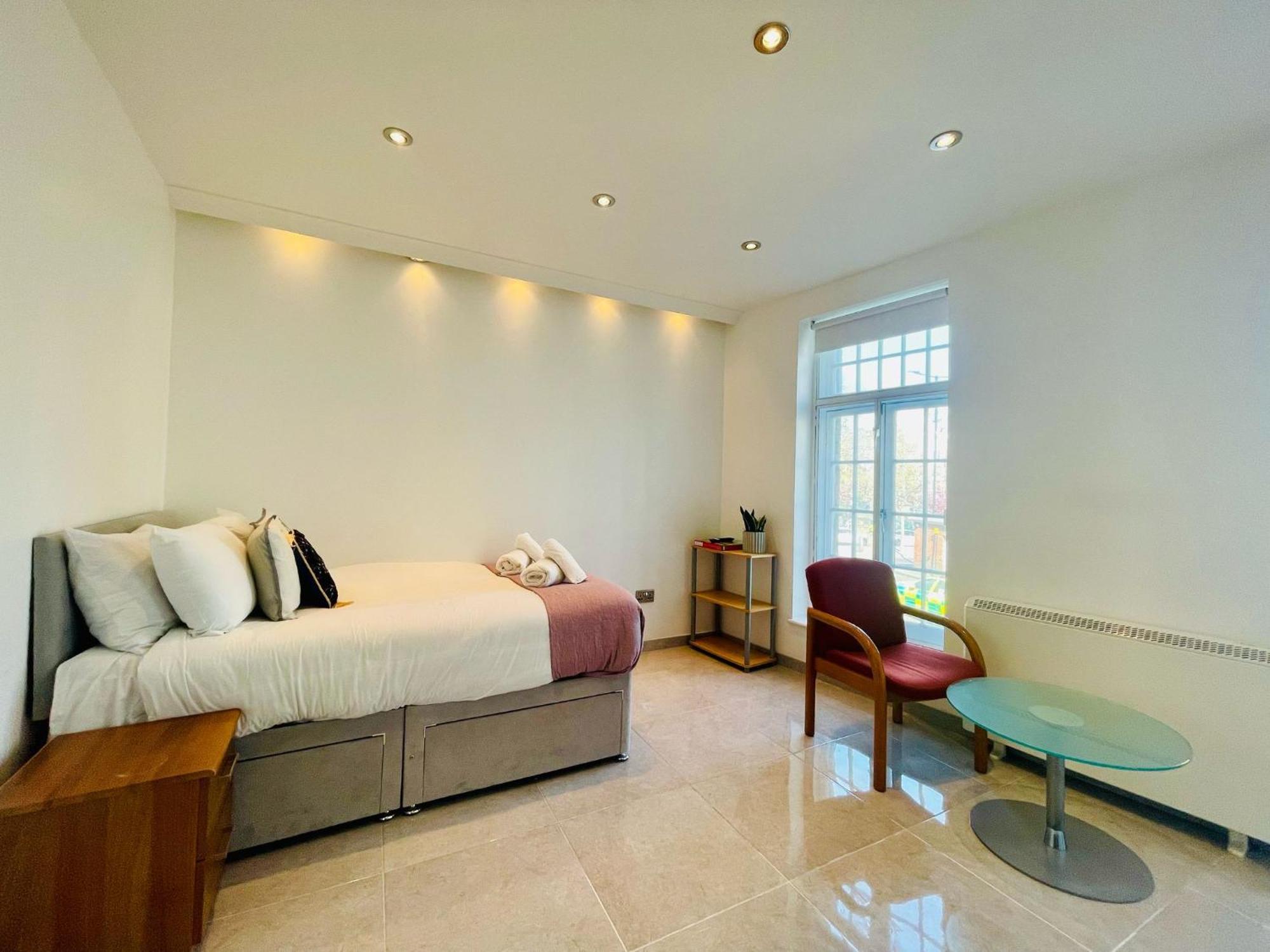 Smithfield St Paul Farringdon Central London Apartment Екстериор снимка