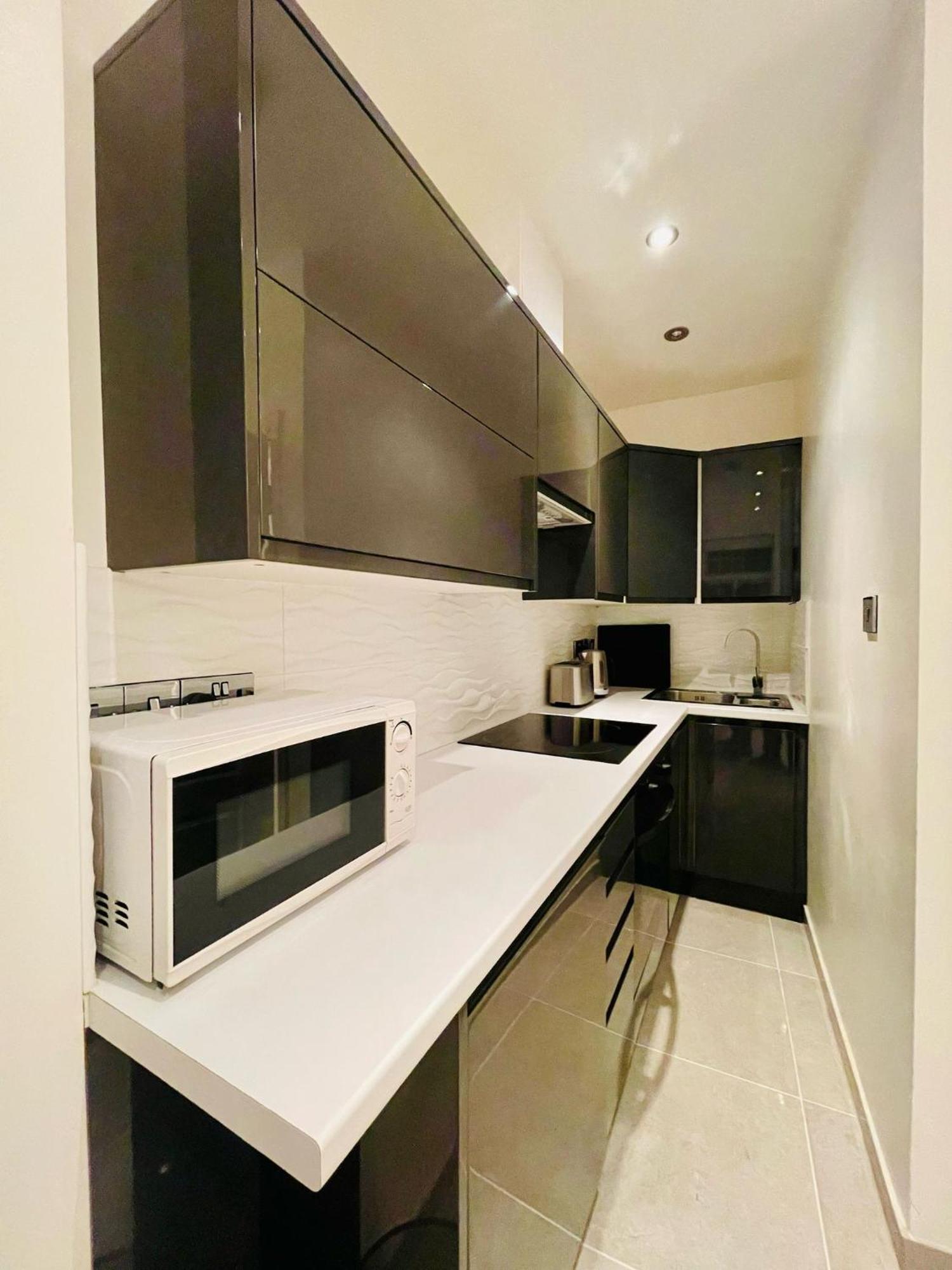 Smithfield St Paul Farringdon Central London Apartment Екстериор снимка