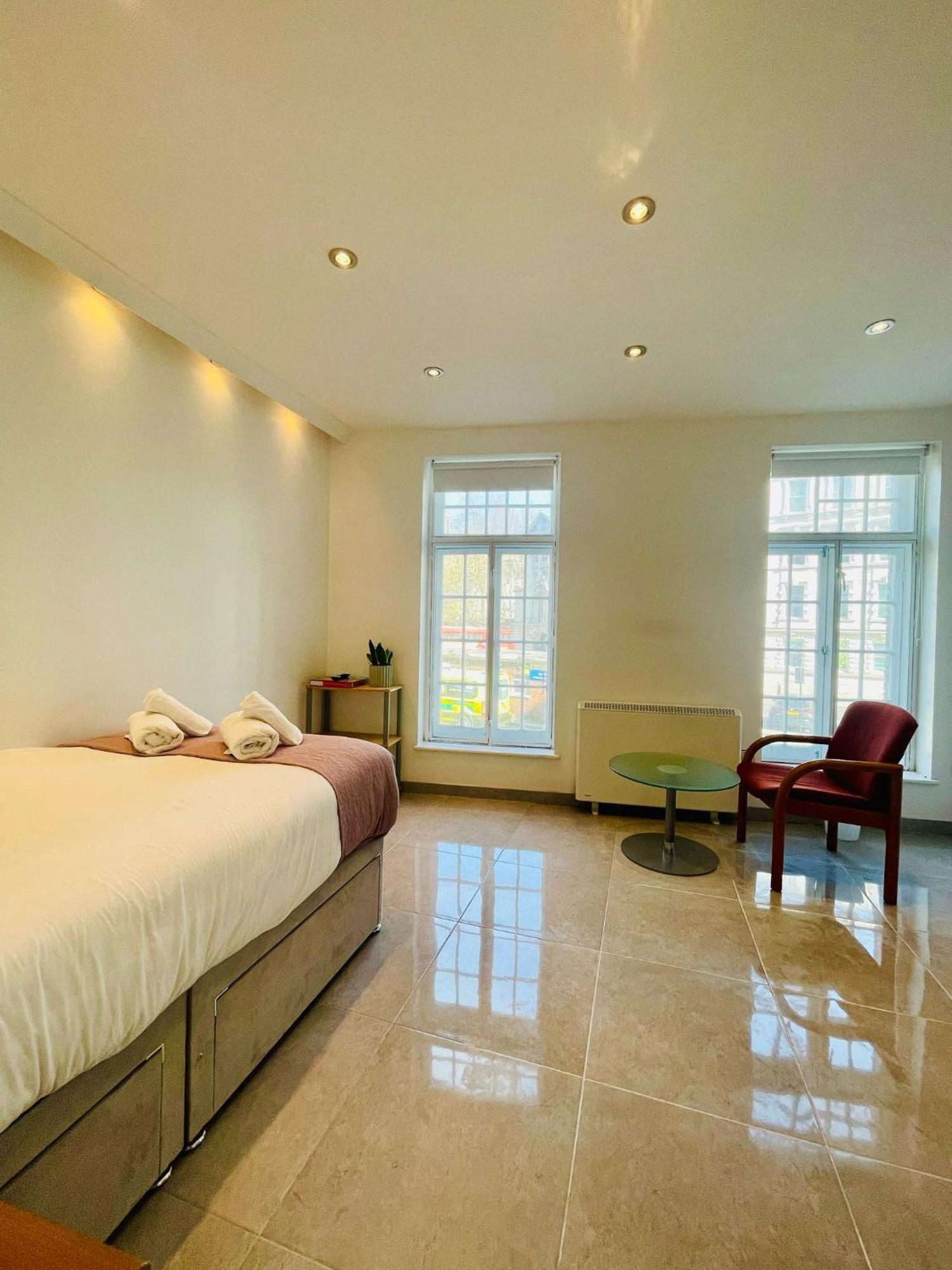 Smithfield St Paul Farringdon Central London Apartment Екстериор снимка