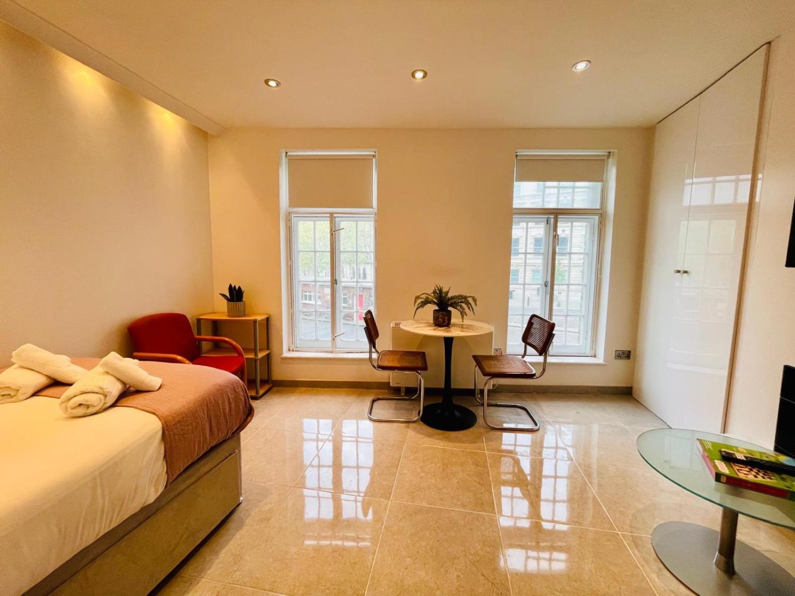 Smithfield St Paul Farringdon Central London Apartment Екстериор снимка